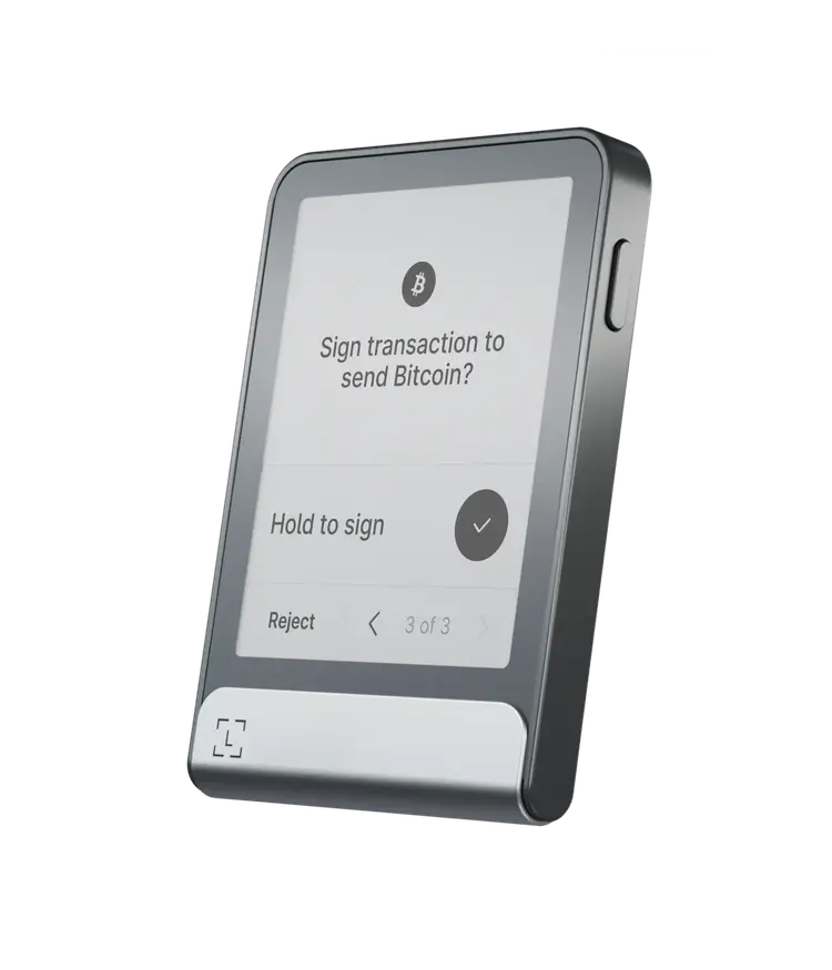 Ledger Flex Crypto Hardware Wallet